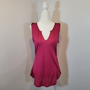 Banana Republic Silk/Modal Shirt